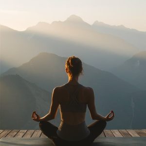 yoga, meditazione, ayurveda in trentino
