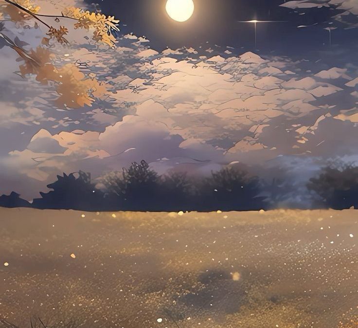 Luna Piena in Bharani